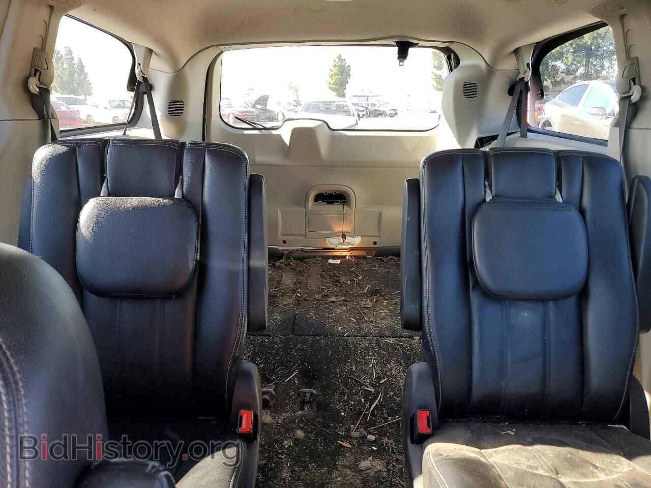 2014 CHRYSLER MINIVAN - VIN: 2C4RC1BG4ER126261 - Фото 10