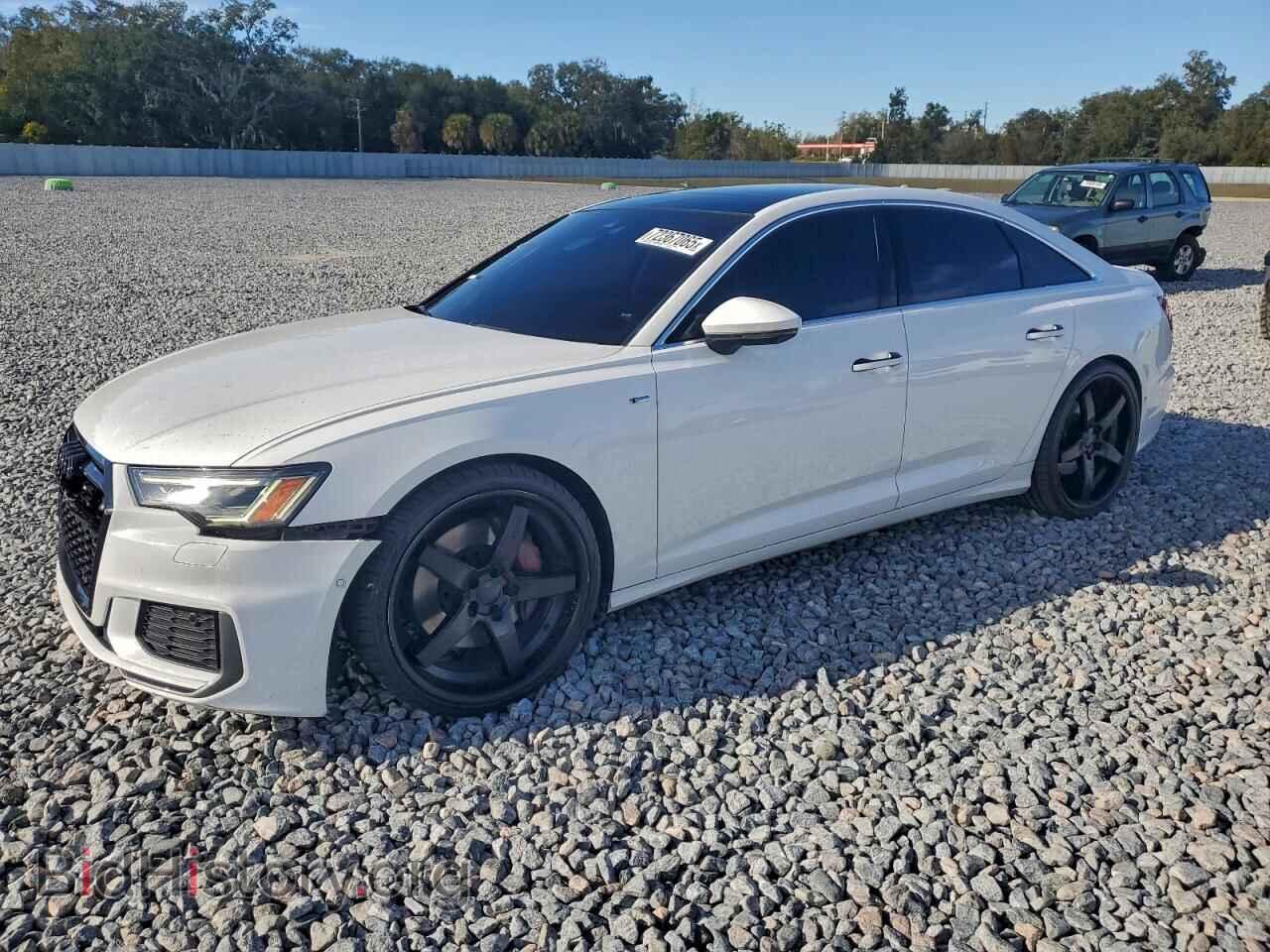 Фотография WAUL2AF29KN117665 - AUDI A6 2019