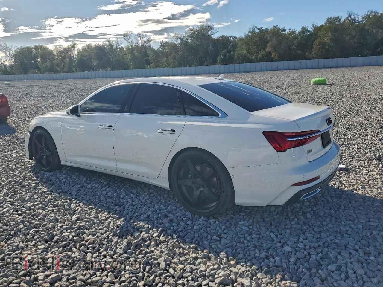 2019 AUDI A6 - VIN: WAUL2AF29KN117665 - Photo 2