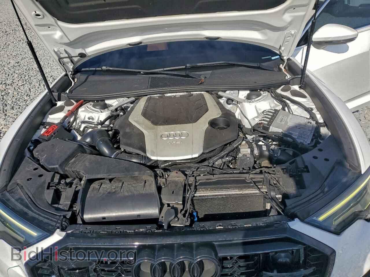 2019 AUDI A6 - VIN: WAUL2AF29KN117665 - Photo 11