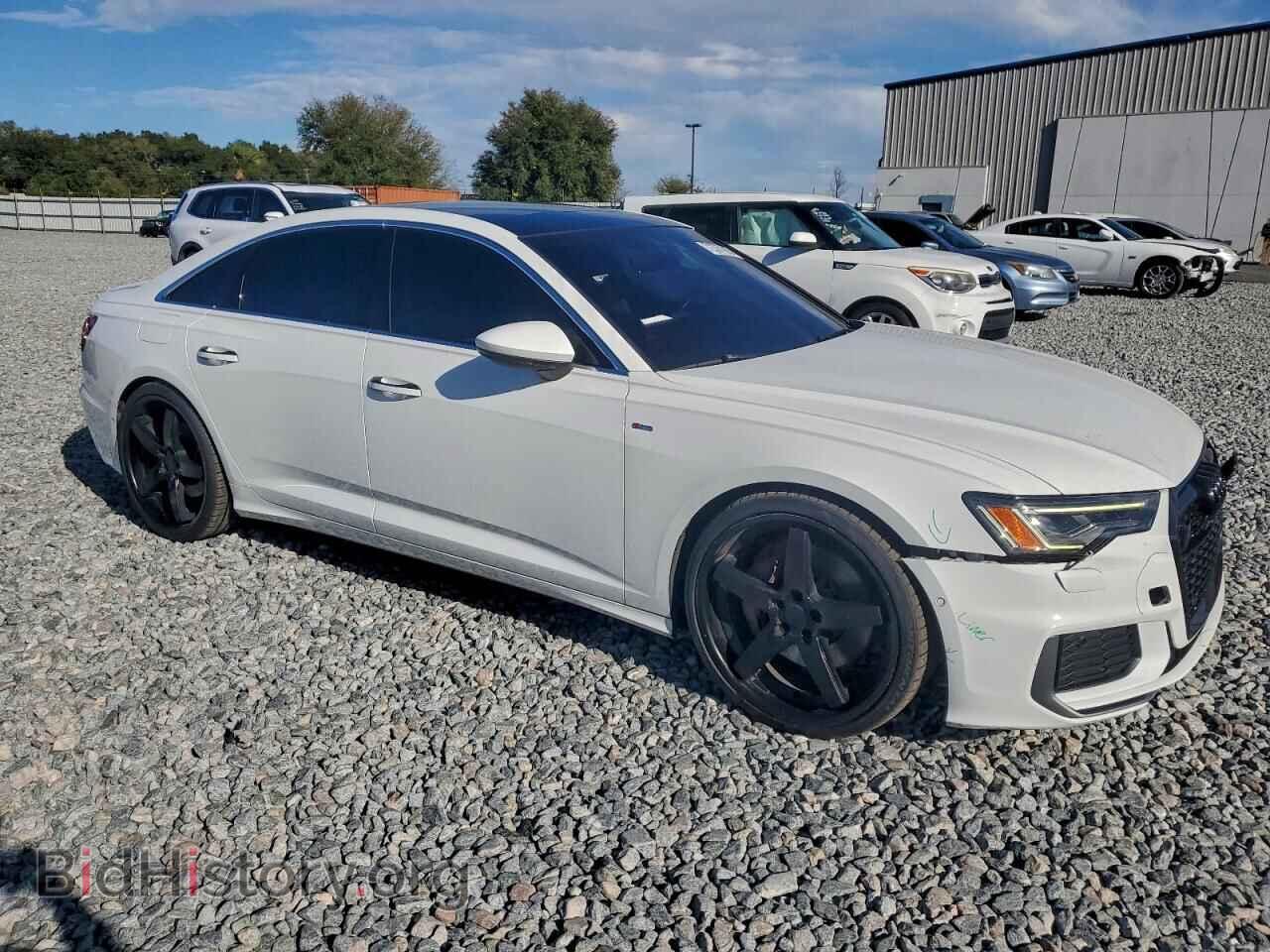 2019 AUDI A6 - VIN: WAUL2AF29KN117665 - Photo 4