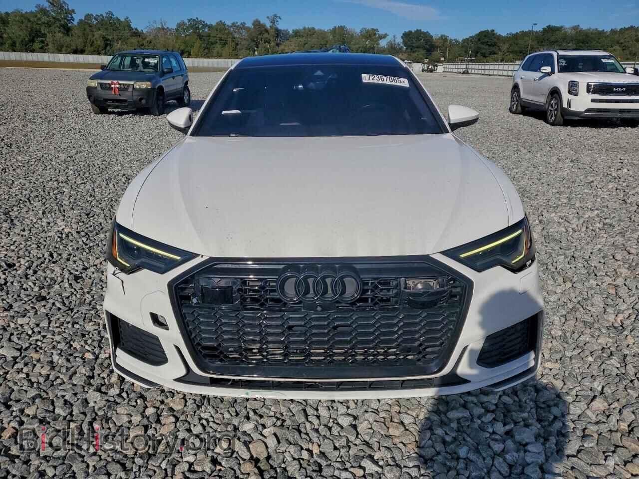 2019 AUDI A6 - VIN: WAUL2AF29KN117665 - Photo 5