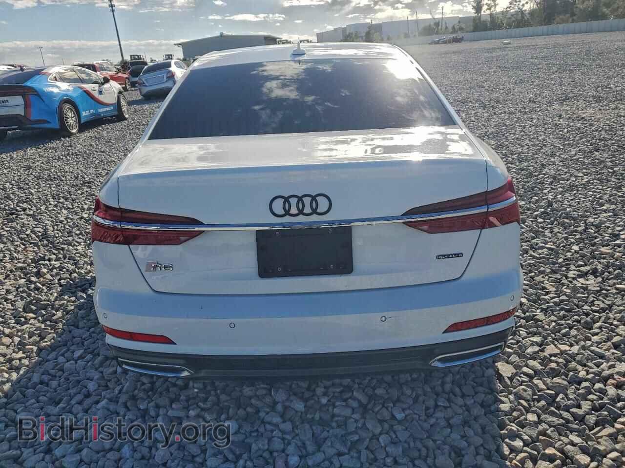 2019 AUDI A6 - VIN: WAUL2AF29KN117665 - Photo 6