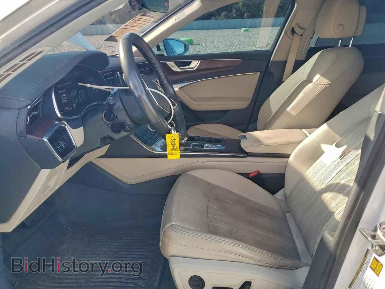 2019 AUDI A6 - VIN: WAUL2AF29KN117665 - Photo 7