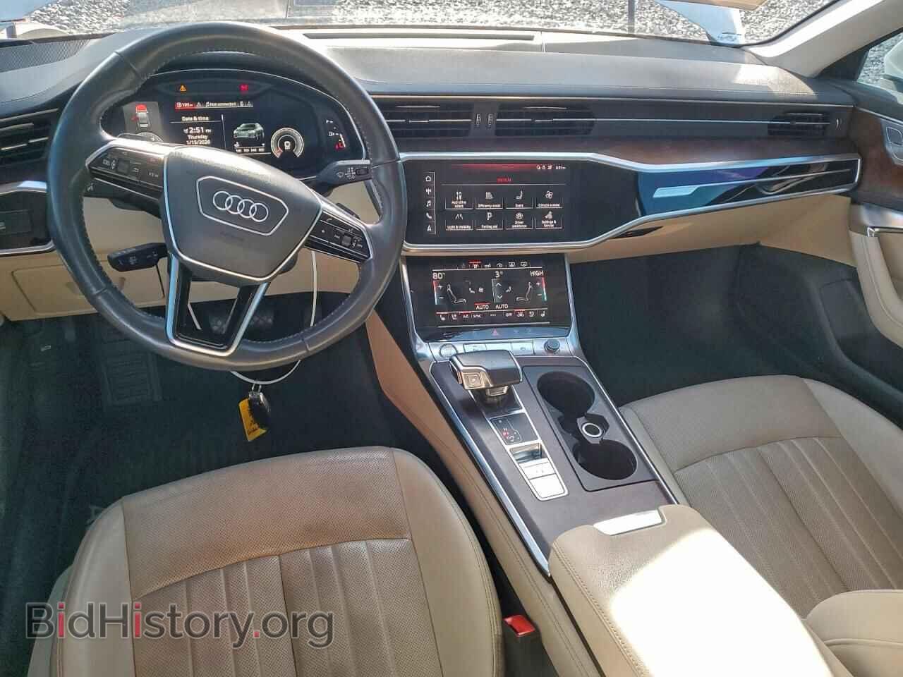 2019 AUDI A6 - VIN: WAUL2AF29KN117665 - Photo 8