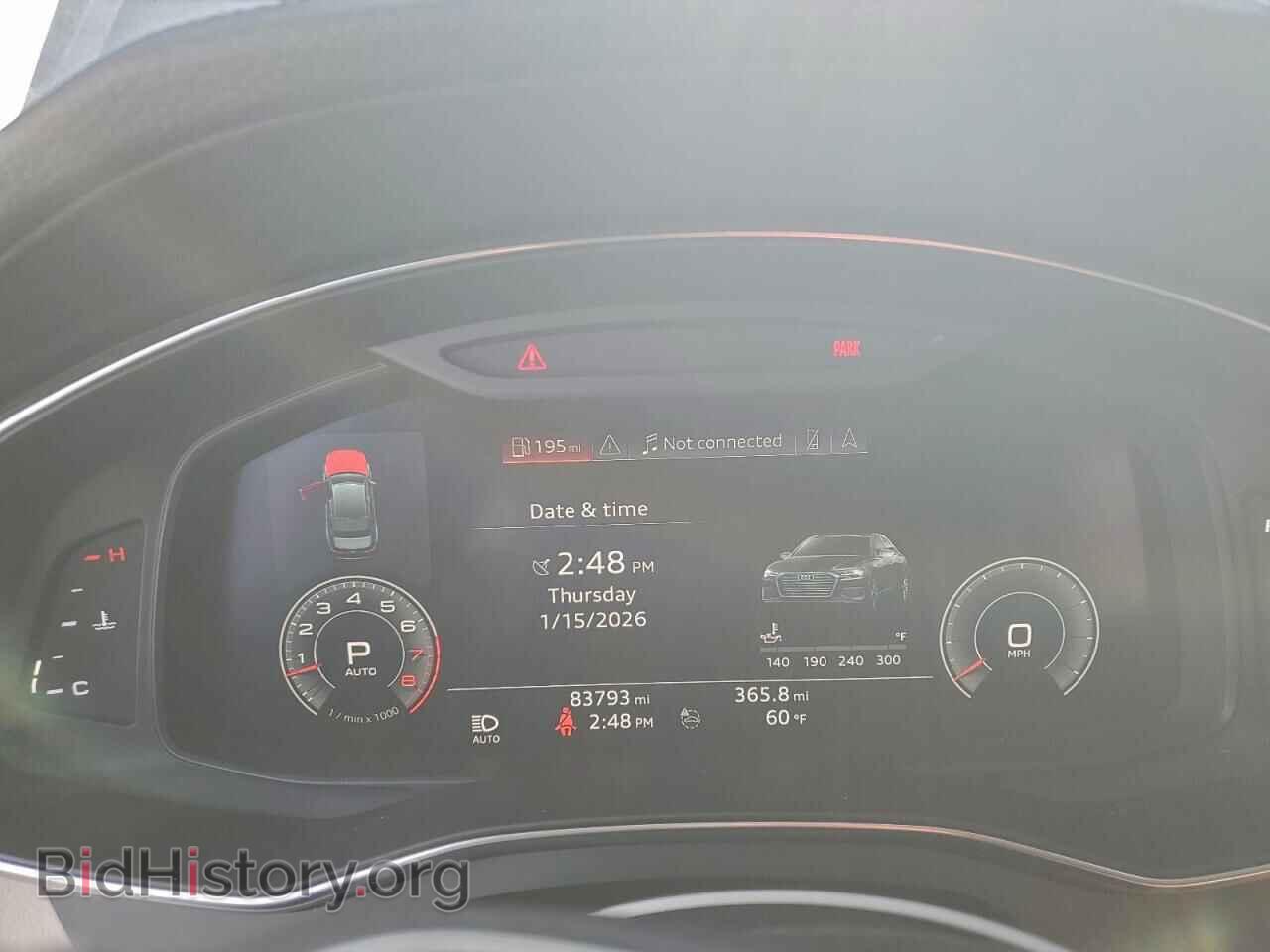 2019 AUDI A6 - VIN: WAUL2AF29KN117665 - Photo 9