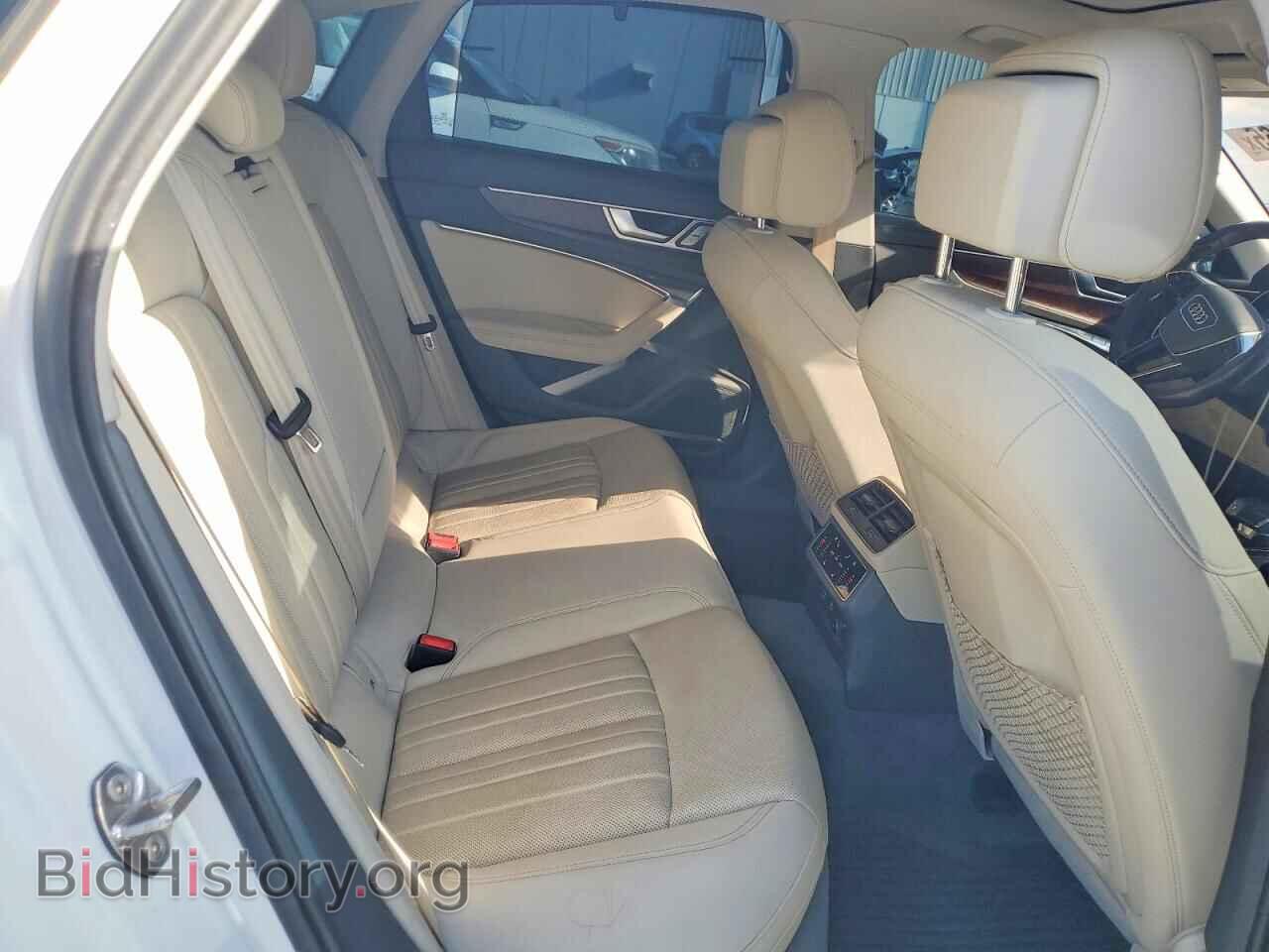 2019 AUDI A6 - VIN: WAUL2AF29KN117665 - Photo 10