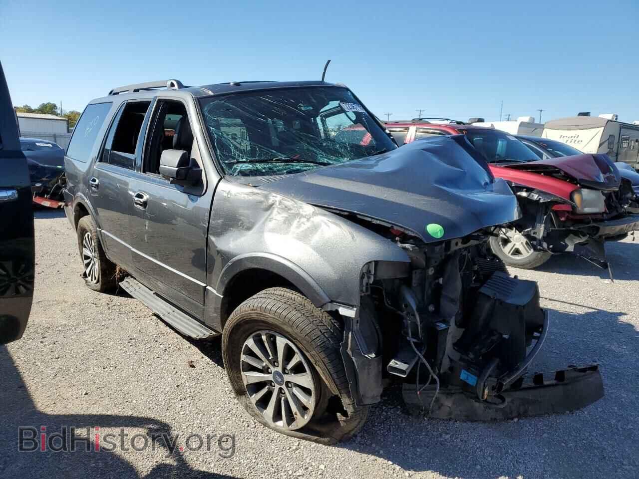 2015 FORD EXPEDITION - VIN: 1FMJU1JT0FEF06474 - Фото 4