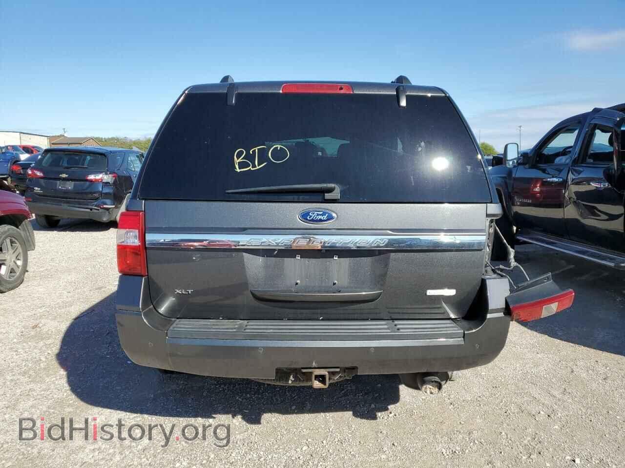 2015 FORD EXPEDITION - VIN: 1FMJU1JT0FEF06474 - Фото 6