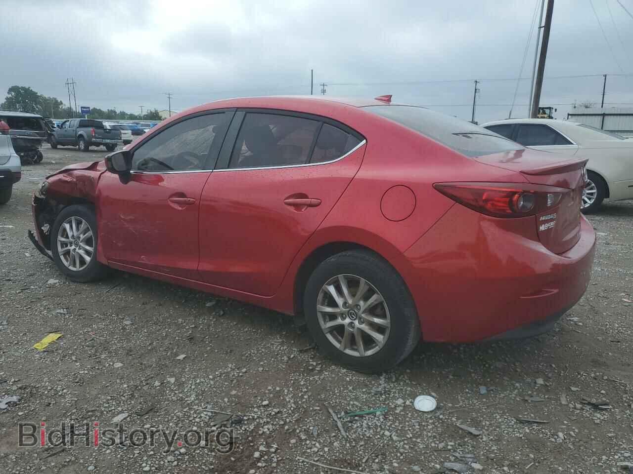 2014 MAZDA 3 - VIN: JM1BM1W71E1123069 - Фото 2