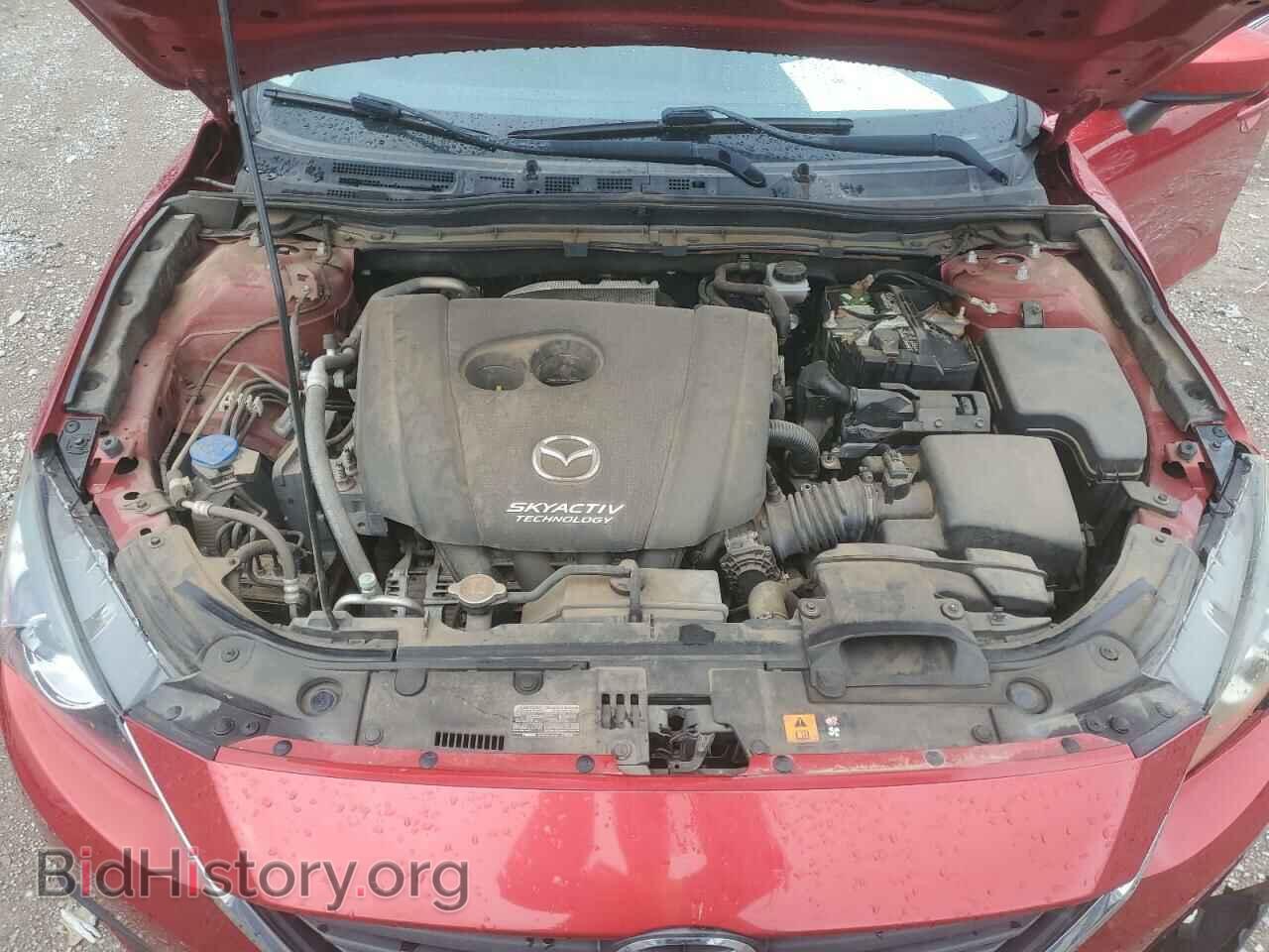 2014 MAZDA 3 - VIN: JM1BM1W71E1123069 - Фото 11