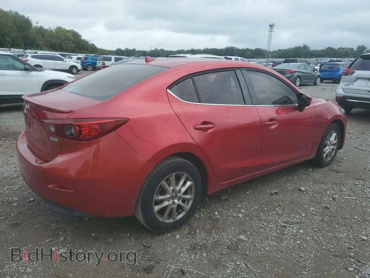 2014 MAZDA 3 - VIN: JM1BM1W71E1123069 - Фото 3