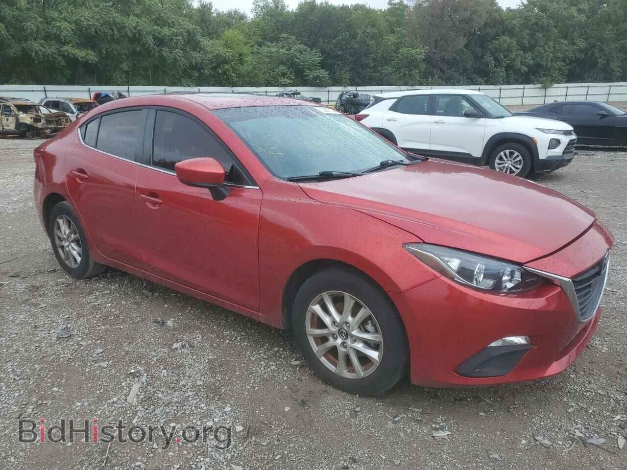 2014 MAZDA 3 - VIN: JM1BM1W71E1123069 - Фото 4