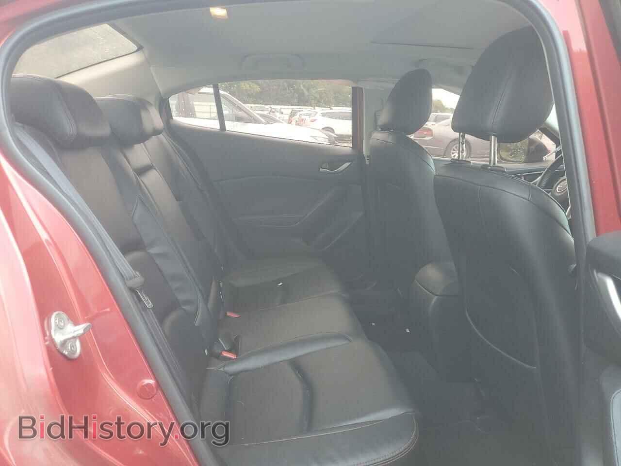 2014 MAZDA 3 - VIN: JM1BM1W71E1123069 - Фото 10