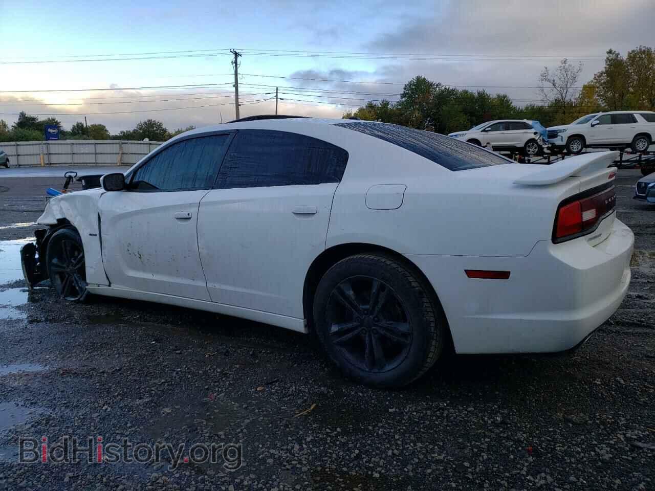 2013 DODGE CHARGER - VIN: 2C3CDXDT3DH541192 - Фото 2
