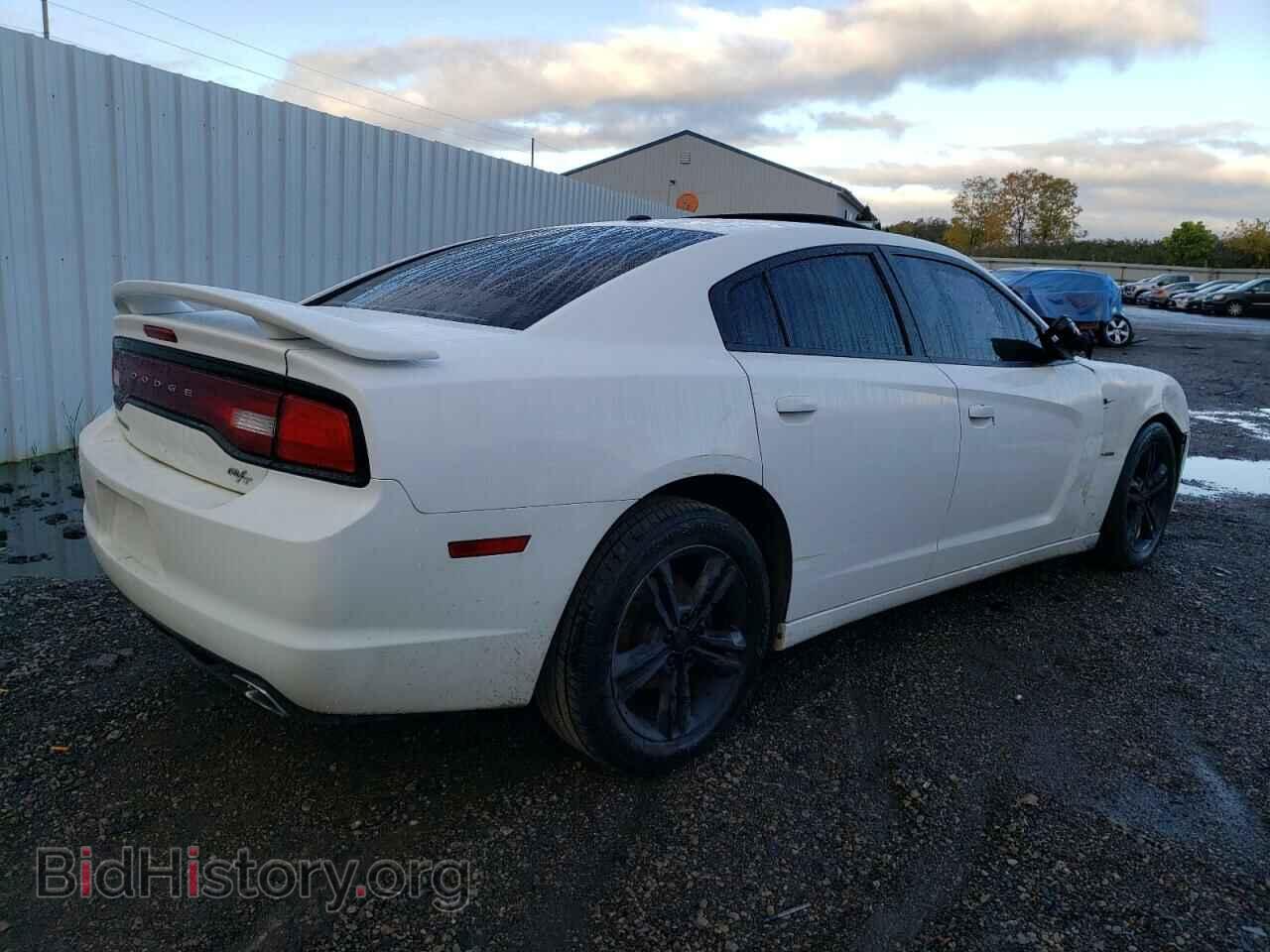 2013 DODGE CHARGER - VIN: 2C3CDXDT3DH541192 - Фото 3