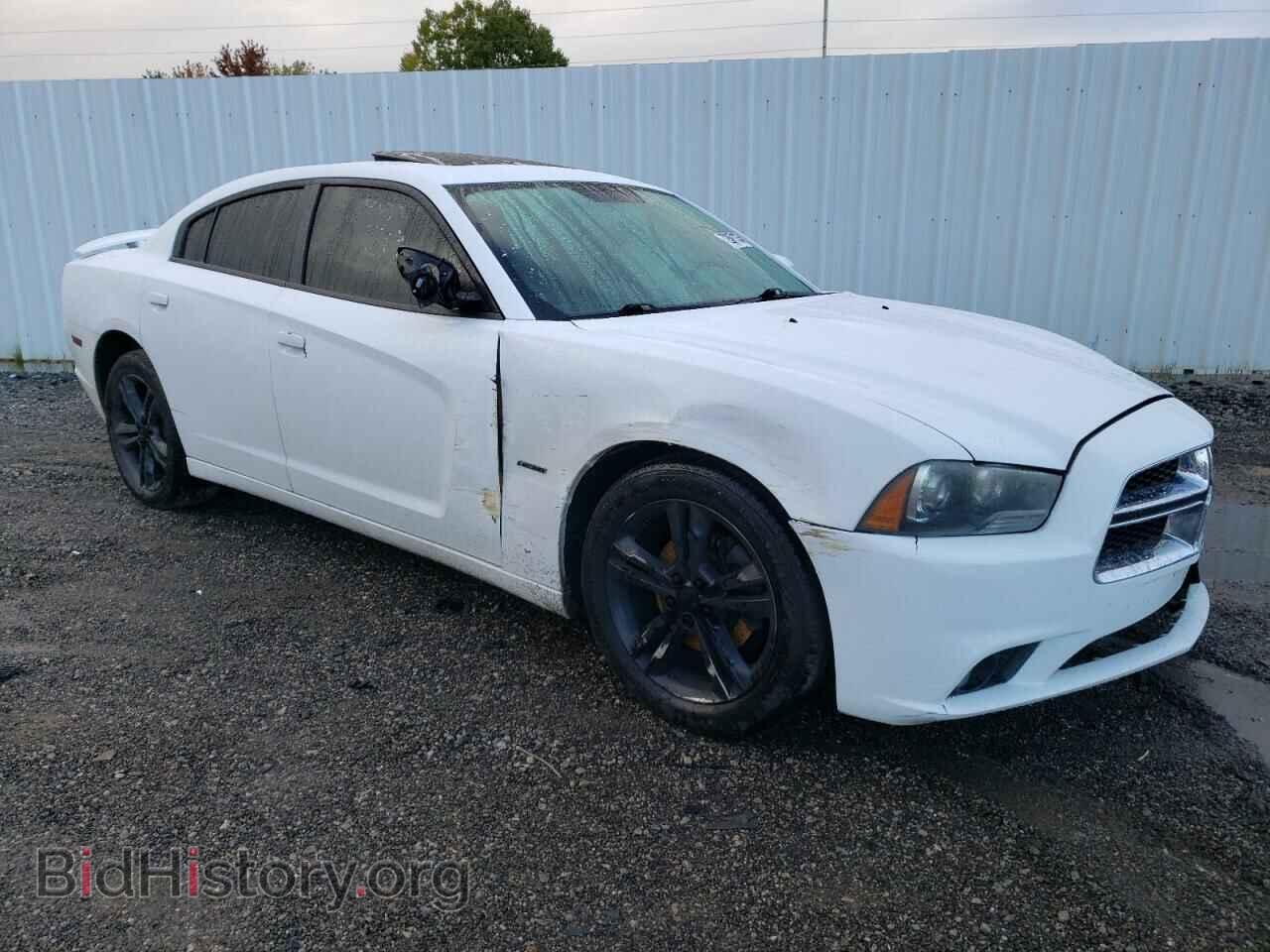 2013 DODGE CHARGER - VIN: 2C3CDXDT3DH541192 - Фото 4