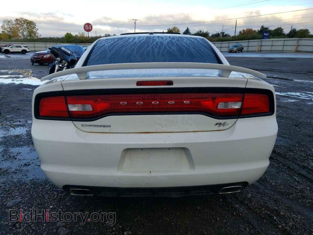 2013 DODGE CHARGER - VIN: 2C3CDXDT3DH541192 - Фото 6