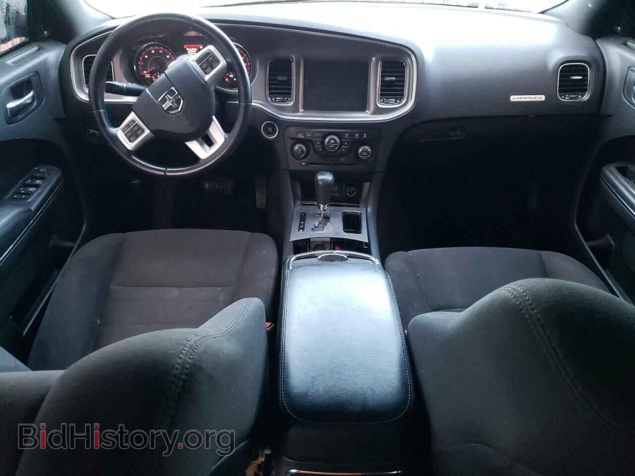 2013 DODGE CHARGER - VIN: 2C3CDXDT3DH541192 - Фото 8