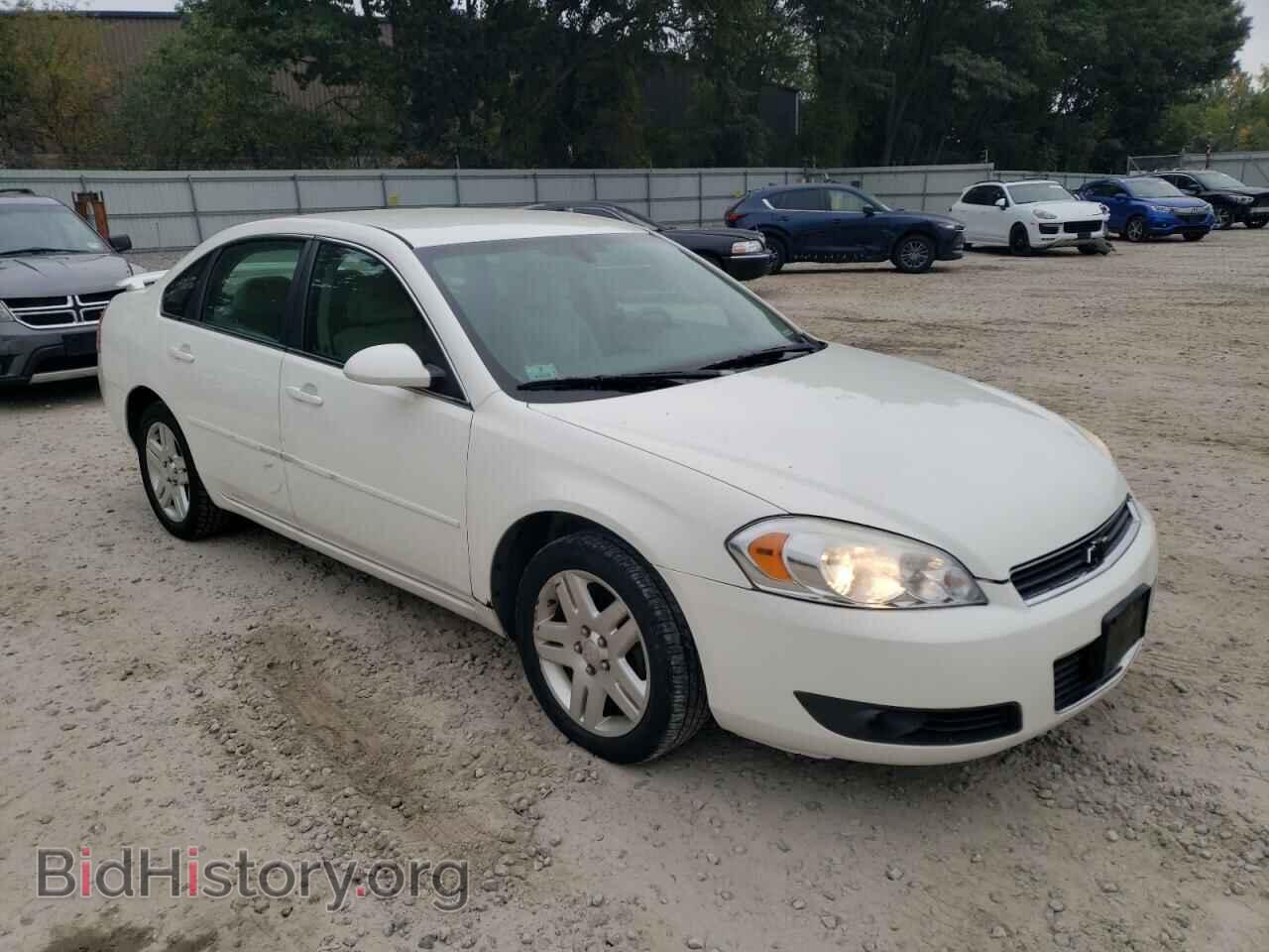 2008 CHEVROLET IMPALA - VIN: 2G1WC583381226829 - Фото 4