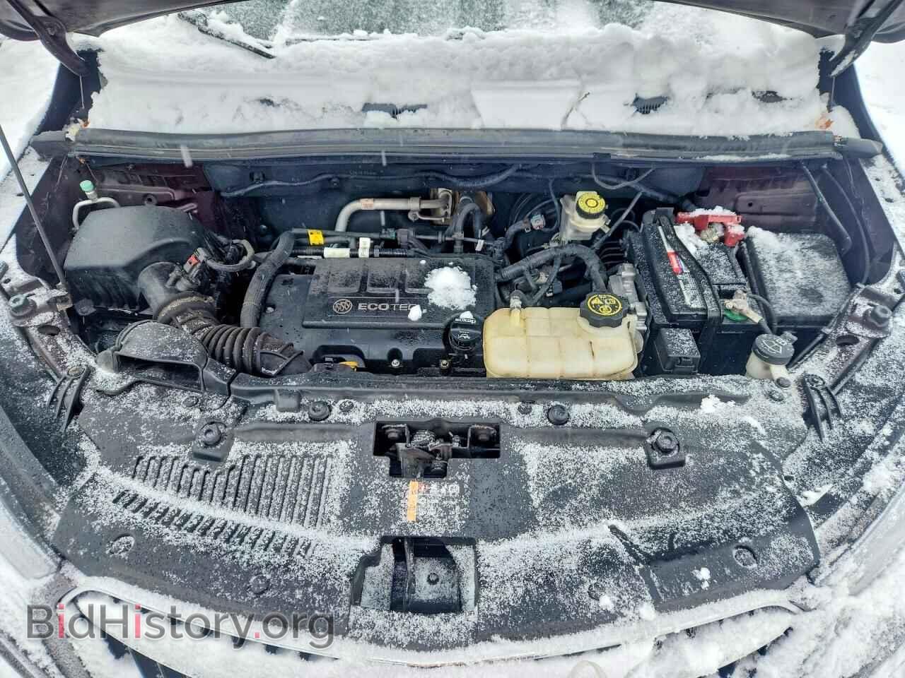 2017 BUICK ENCORE - VIN: KL4CJHSBXHB155074 - Фото 11