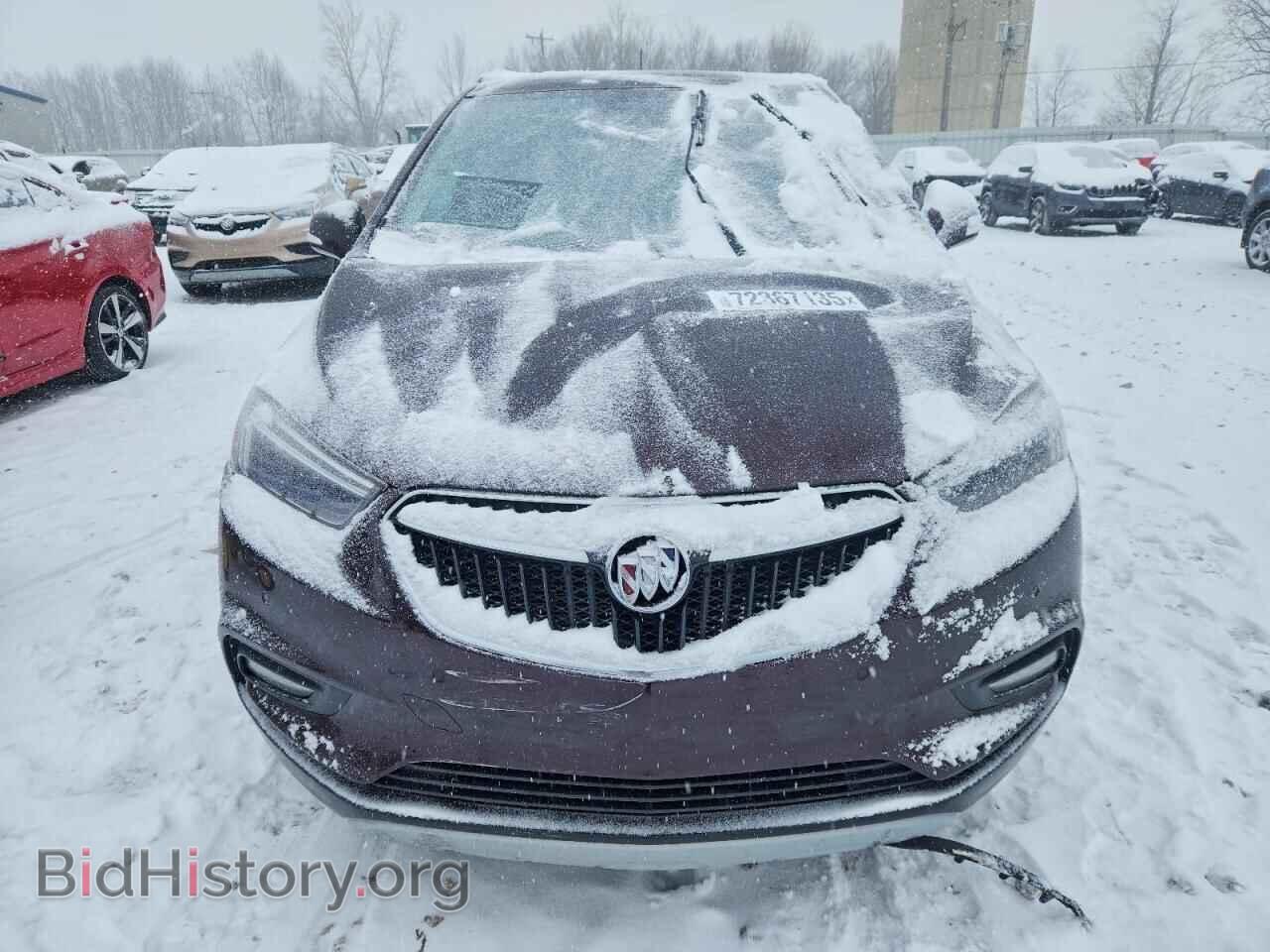 2017 BUICK ENCORE - VIN: KL4CJHSBXHB155074 - Фото 5