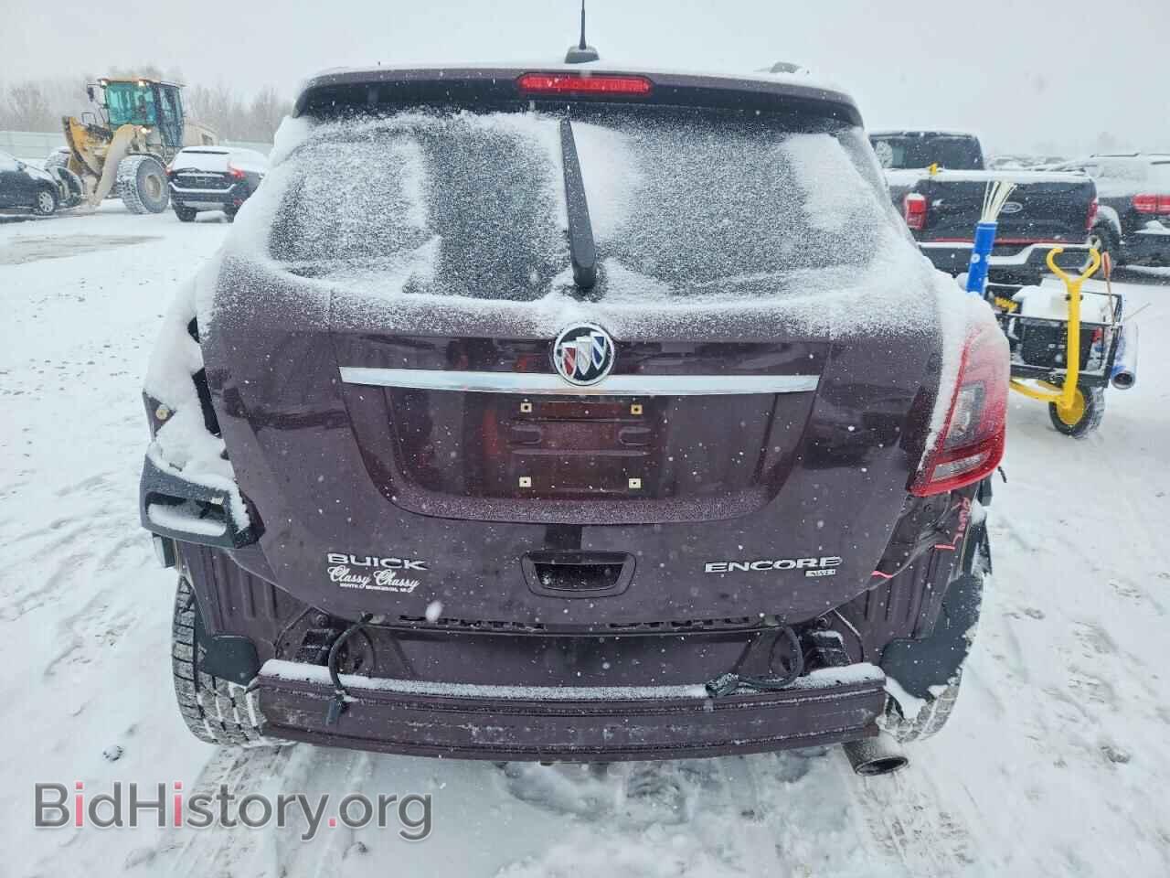 2017 BUICK ENCORE - VIN: KL4CJHSBXHB155074 - Фото 6