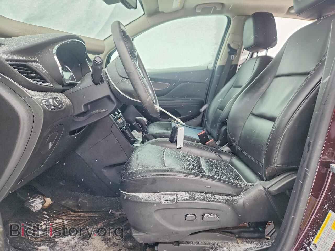 2017 BUICK ENCORE - VIN: KL4CJHSBXHB155074 - Фото 7