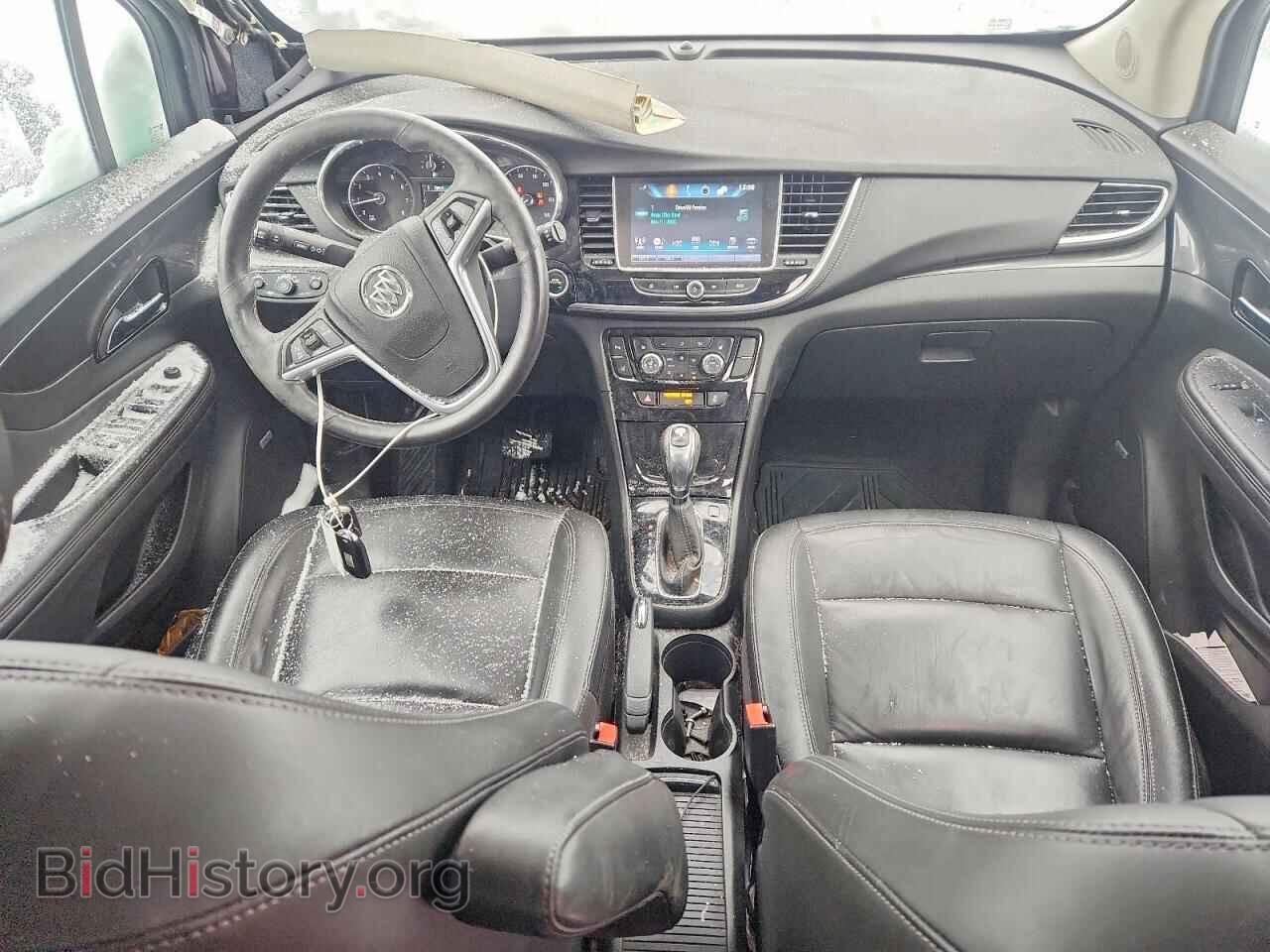 2017 BUICK ENCORE - VIN: KL4CJHSBXHB155074 - Фото 8