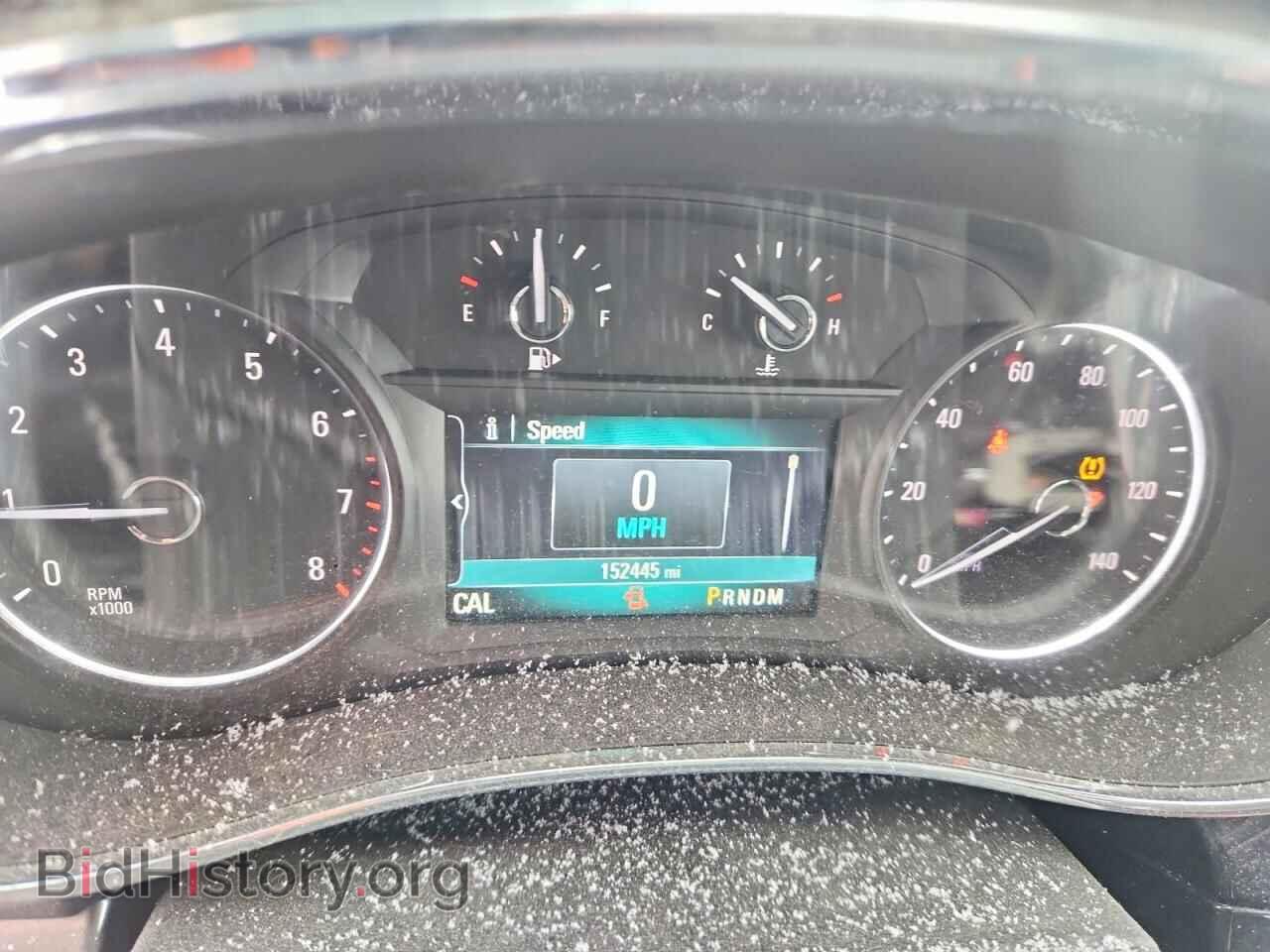 2017 BUICK ENCORE - VIN: KL4CJHSBXHB155074 - Фото 9