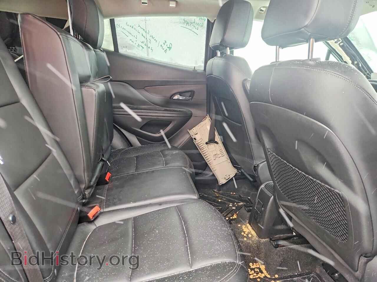 2017 BUICK ENCORE - VIN: KL4CJHSBXHB155074 - Фото 10