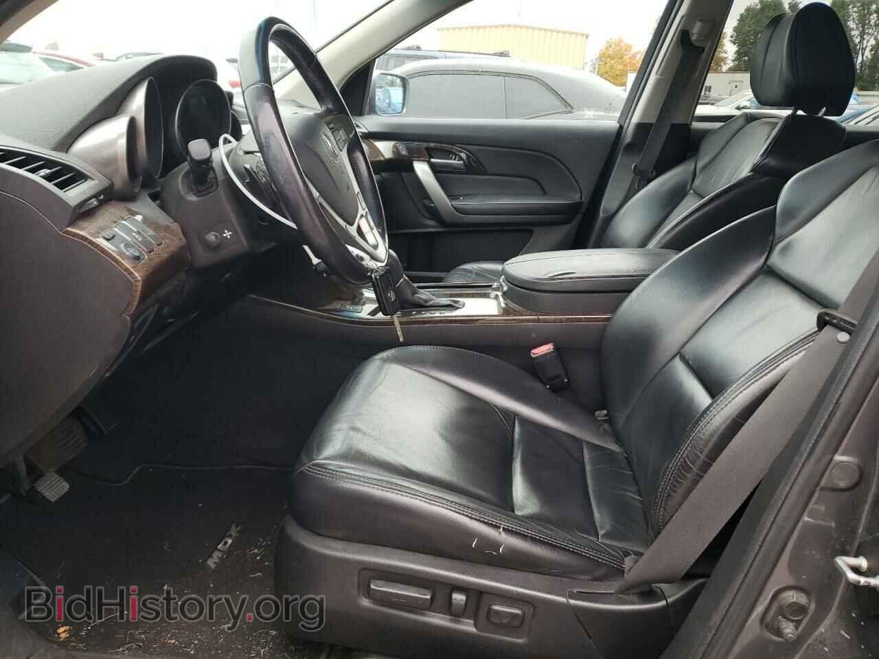 2012 ACURA MDX - VIN: 2HNYD2H27CH548919 - Фото 7