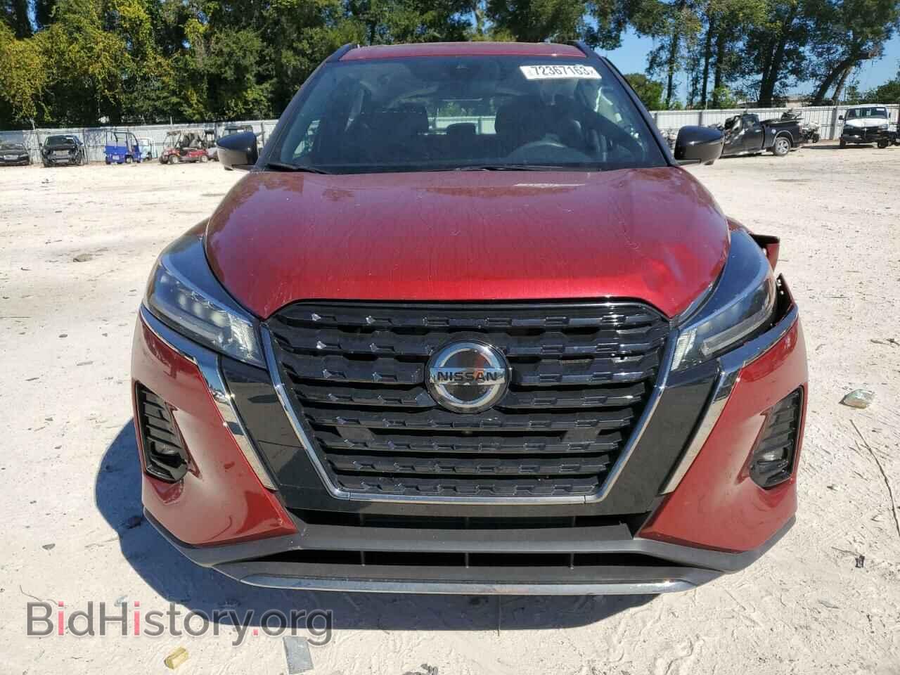 2021 NISSAN KICKS - VIN: 3N1CP5DV0ML516902 - Фото 5