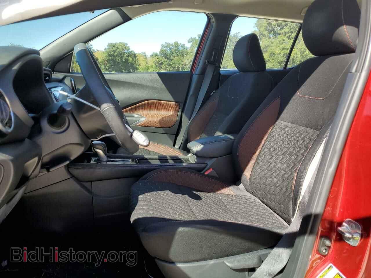 2021 NISSAN KICKS - VIN: 3N1CP5DV0ML516902 - Фото 7