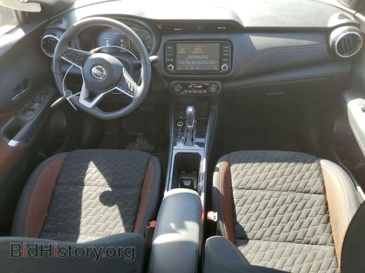 2021 NISSAN KICKS - VIN: 3N1CP5DV0ML516902 - Фото 8