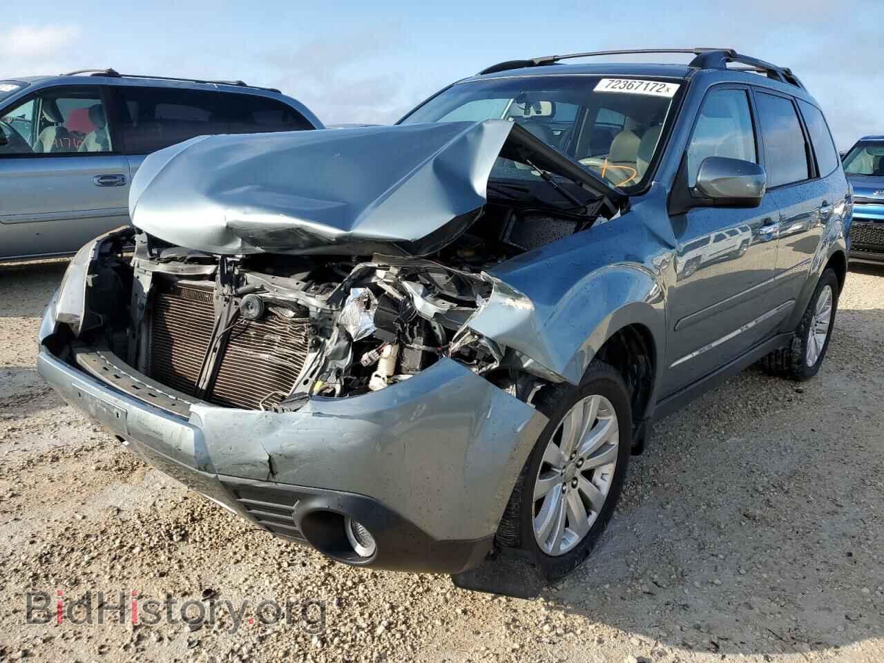Photo JF2SHAECXBH750330 - SUBARU FORESTER 2011