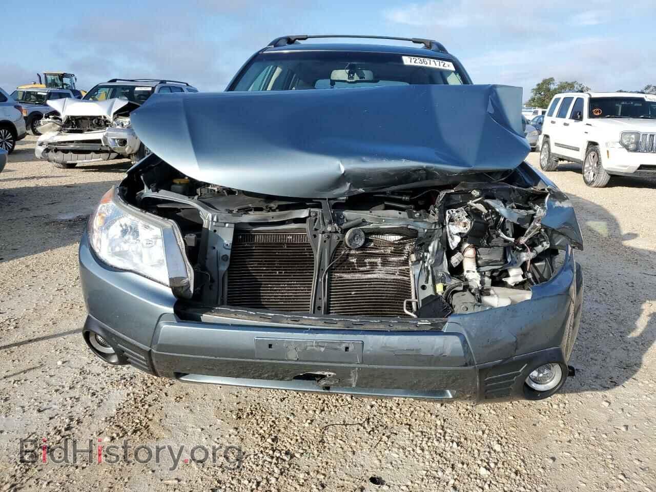 2011 SUBARU FORESTER - VIN: JF2SHAECXBH750330 - Фото 5