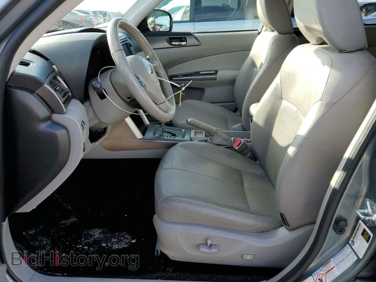 2011 SUBARU FORESTER - VIN: JF2SHAECXBH750330 - Фото 7