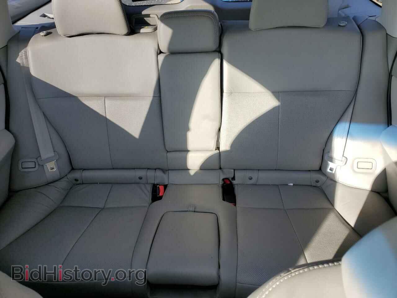 2011 SUBARU FORESTER - VIN: JF2SHAECXBH750330 - Фото 10