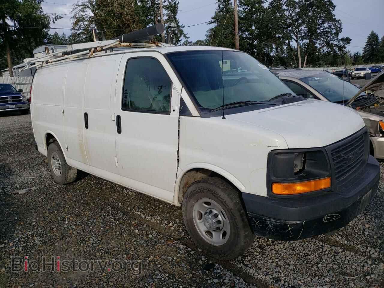 2016 CHEVROLET EXPRESS - VIN: 1GCWGAFF2G1288079 - Фото 4