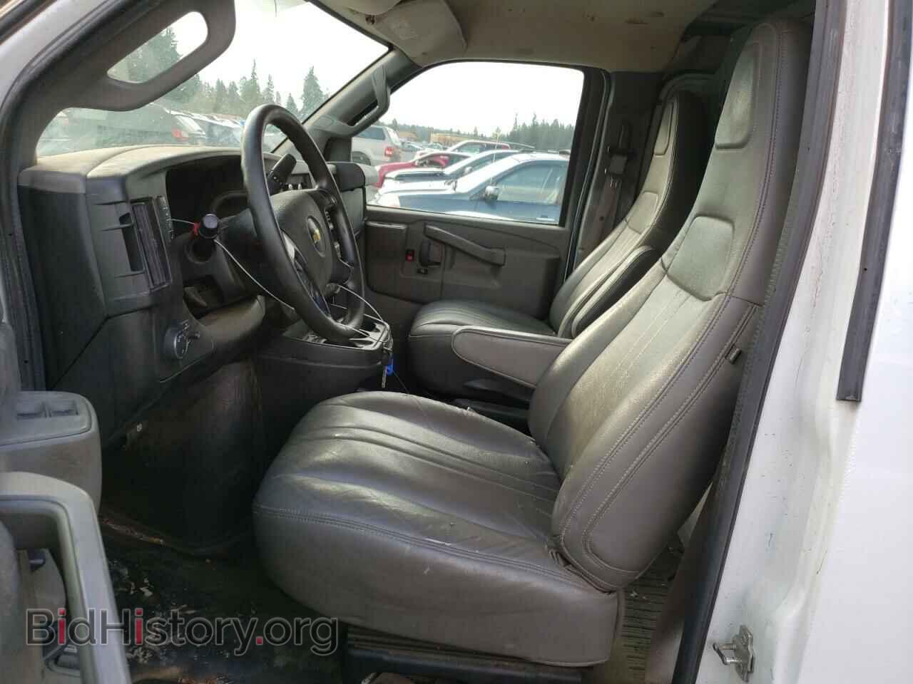 2016 CHEVROLET EXPRESS - VIN: 1GCWGAFF2G1288079 - Фото 7