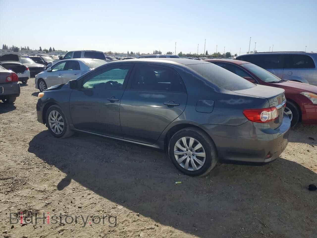 2012 TOYOTA COROLLA - VIN: 2T1BU4EE7CC812172 - Photo 2