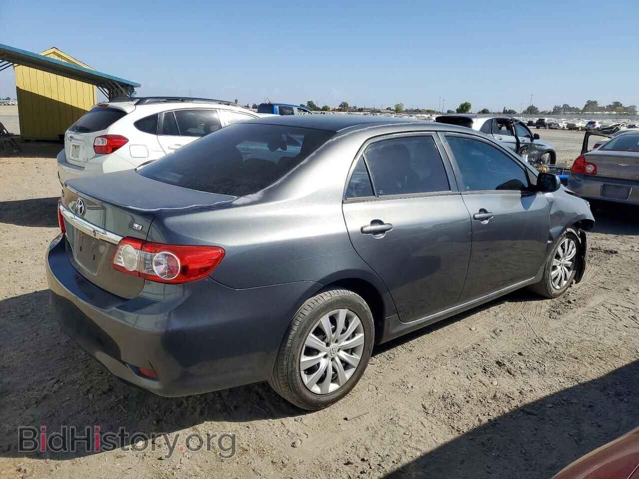 2012 TOYOTA COROLLA - VIN: 2T1BU4EE7CC812172 - Photo 3