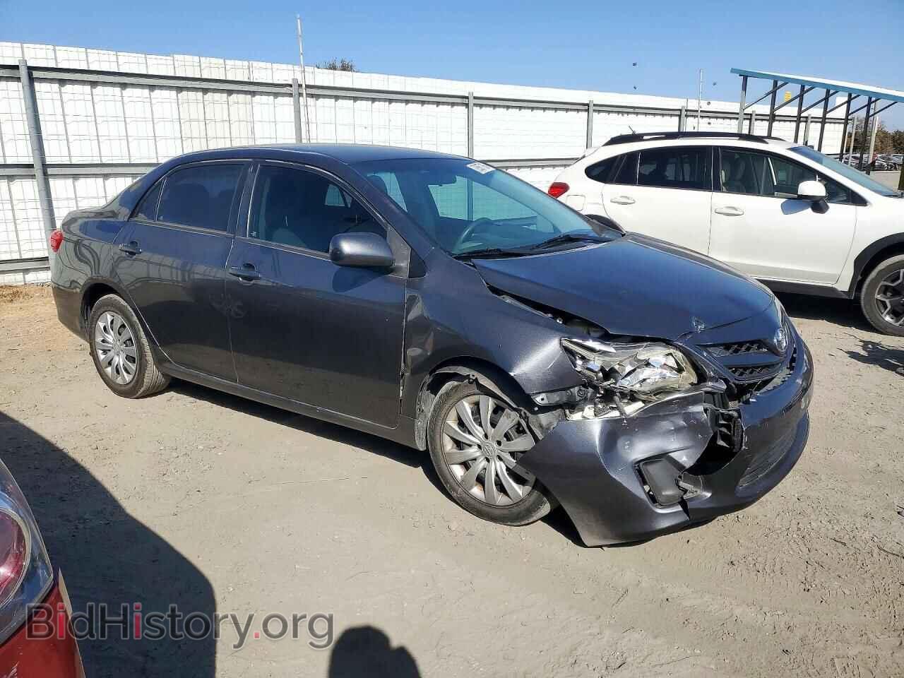 2012 TOYOTA COROLLA - VIN: 2T1BU4EE7CC812172 - Photo 4