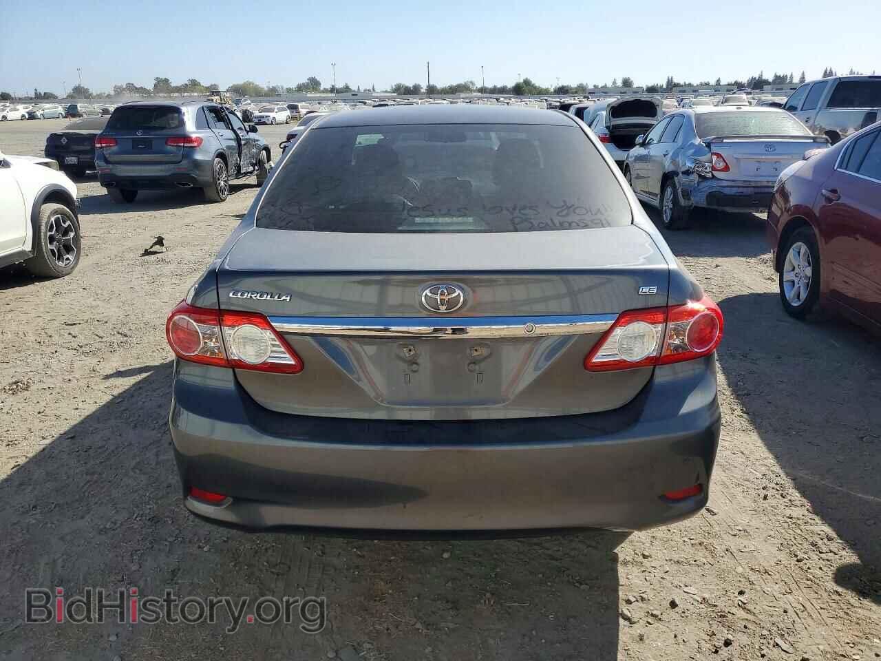 2012 TOYOTA COROLLA - VIN: 2T1BU4EE7CC812172 - Photo 6