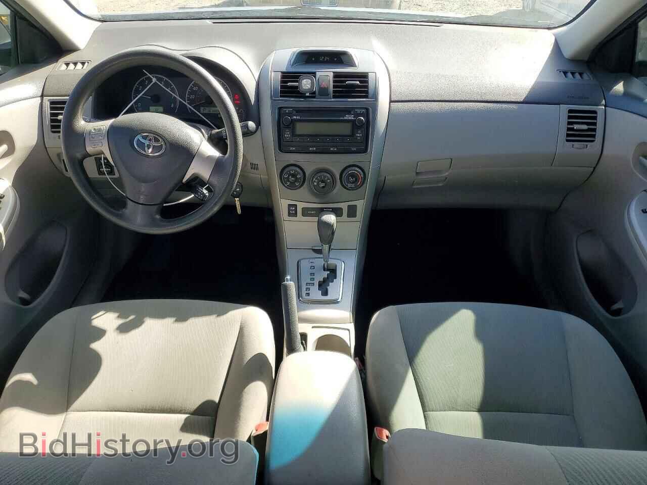 2012 TOYOTA COROLLA - VIN: 2T1BU4EE7CC812172 - Photo 8