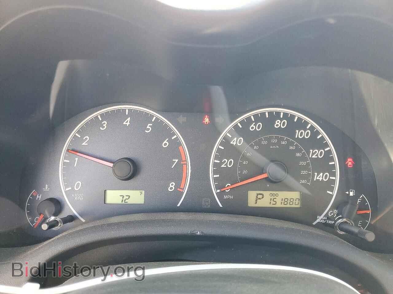 2012 TOYOTA COROLLA - VIN: 2T1BU4EE7CC812172 - Photo 9
