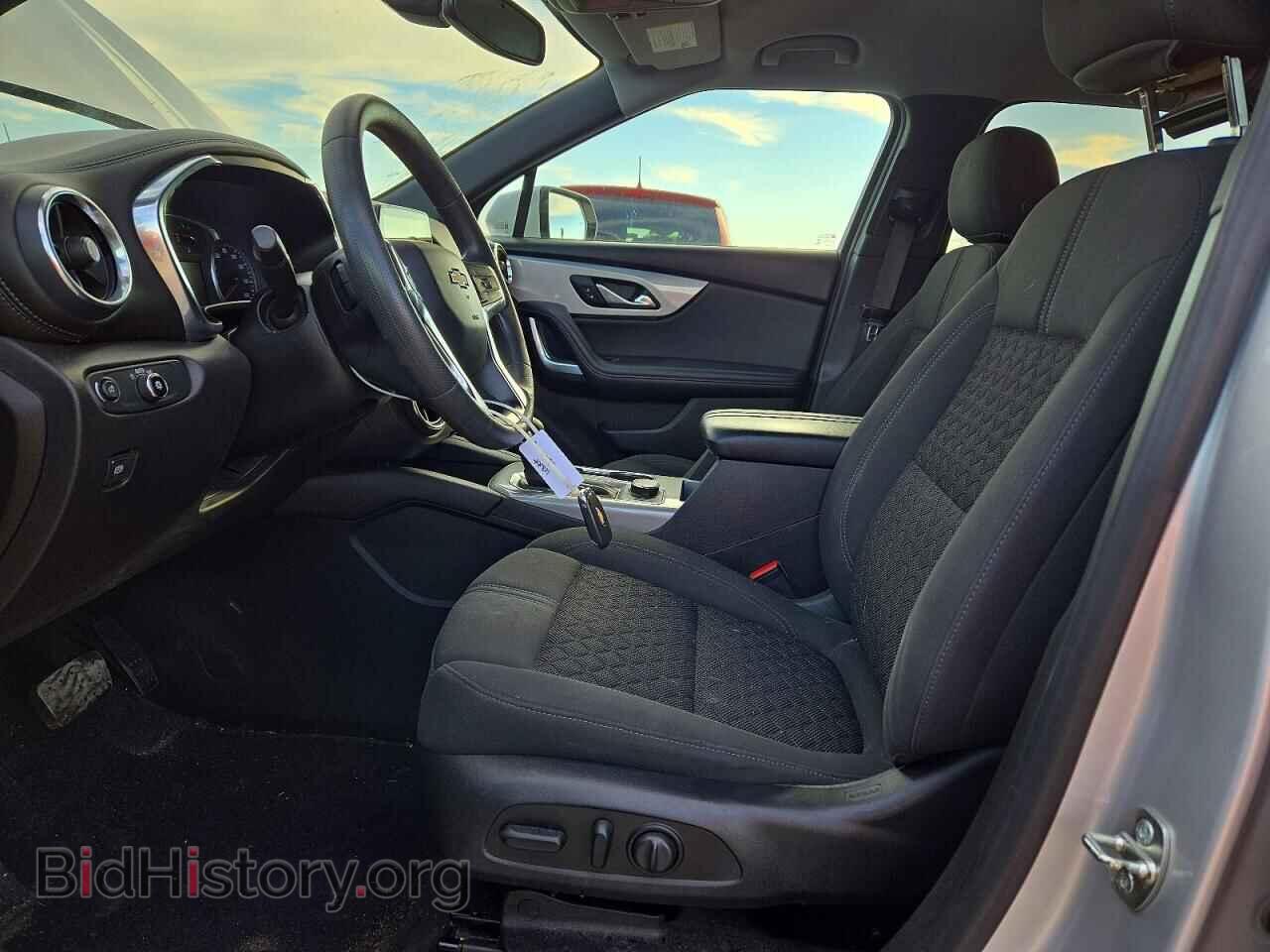 2021 CHEVROLET BLAZER - VIN: 3GNKBBRA4MS530908 - Фото 7