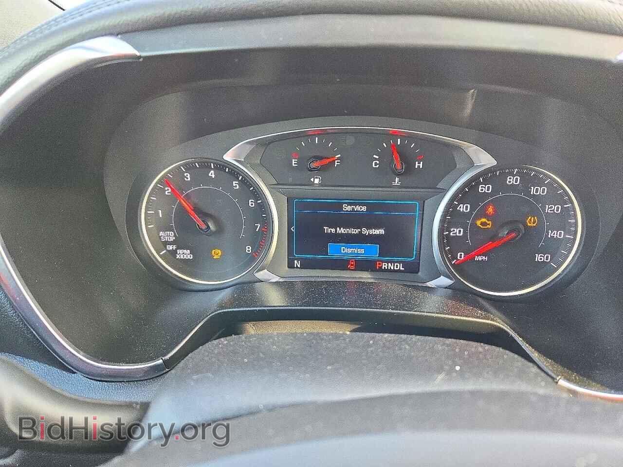 2021 CHEVROLET BLAZER - VIN: 3GNKBBRA4MS530908 - Фото 9
