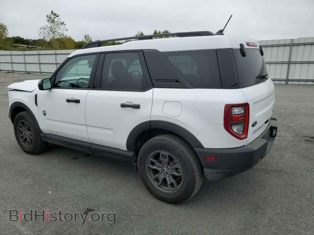 2023 FORD BRONCO - VIN: 3FMCR9B63PRE30944 - Фото 2